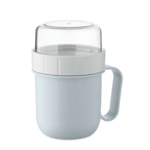 Przejdź do produktu Kubek podróżny PP 450 ml CUP ON GO MO2679-66