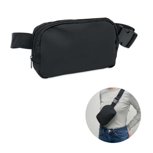 Przejdź do produktu Torba nerka z poliestru 210D KOROVIN WAIST MO2683-03