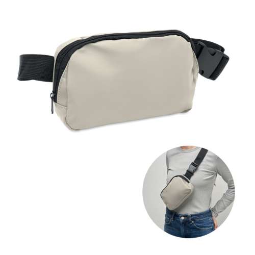 Przejdź do produktu Torba nerka z poliestru 210D KOROVIN WAIST MO2683-43