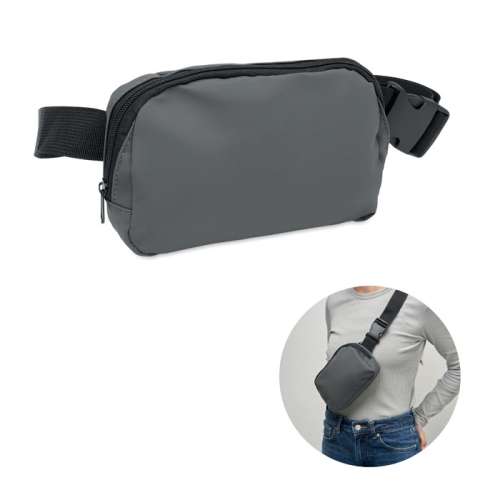 Przejdź do produktu Torba nerka z poliestru 210D KOROVIN WAIST MO2683-15