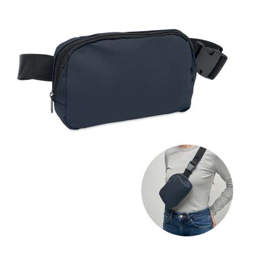 Przejdź do produktu Torba nerka z poliestru 210D KOROVIN WAIST MO2683-85