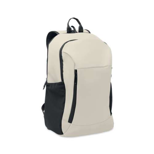 Przejdź do produktu Plecak na laptop 15" z PU KOROVIN MO2684-43