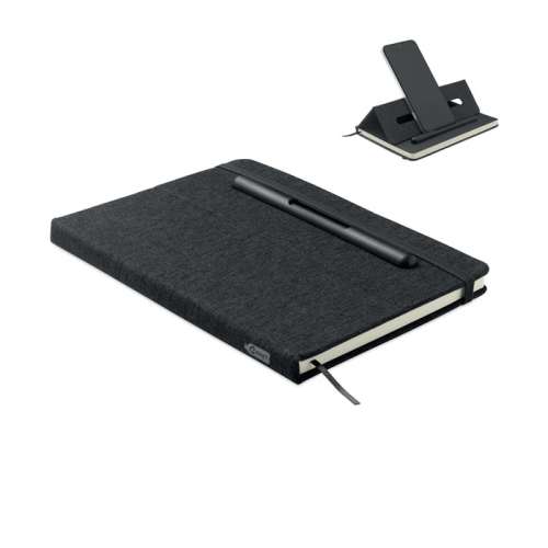 Przejdź do produktu Notes A5 z podstawką na tel. RINBOOK MO2687-03