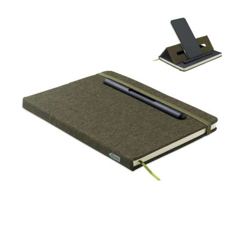 Przejdź do produktu Notes A5 z podstawką na tel. RINBOOK MO2687-60