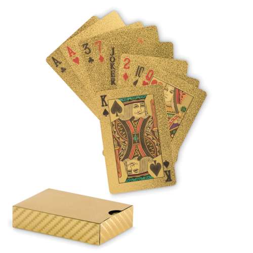 Przejdź do produktu Wodoodporne karty do gry AS MO2699-98
