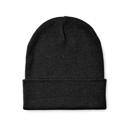 Przejdź do produktu Dzianinowa czapka z mankietem BEANIX MO2705-03