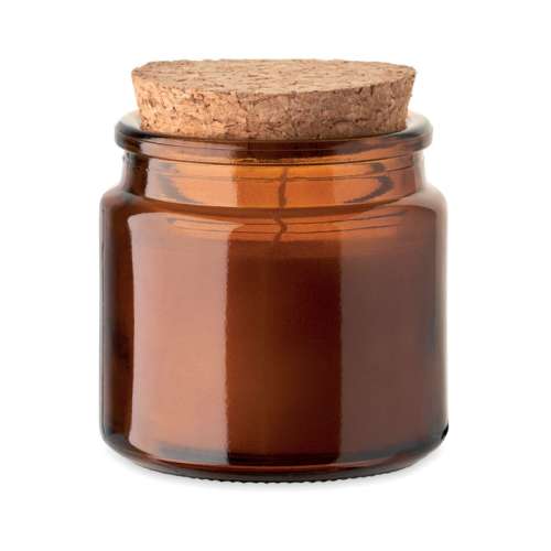 Przejdź do produktu Świeca z wosku roślinnego 70gr VALO MO2707-01