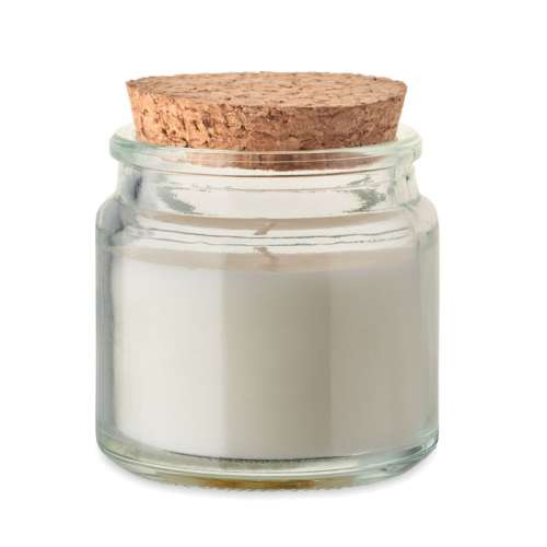 Przejdź do produktu Świeca z wosku roślinnego 70gr VALO MO2707-13