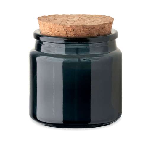 Przejdź do produktu Świeca z wosku roślinnego 70gr VALO MO2707-85