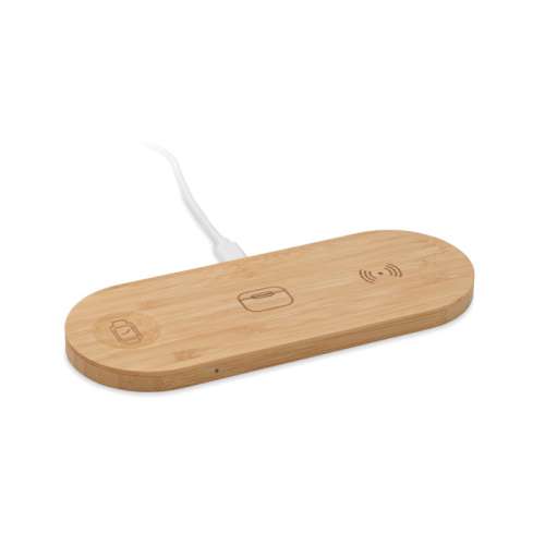 Przejdź do produktu Ładowarka bezp. 3 w 1 15 W RECPAD MO2729-40