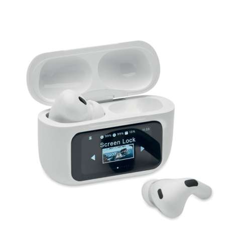 Przejdź do produktu Słuchawki ABS TWS SILENCIO MO2737-06