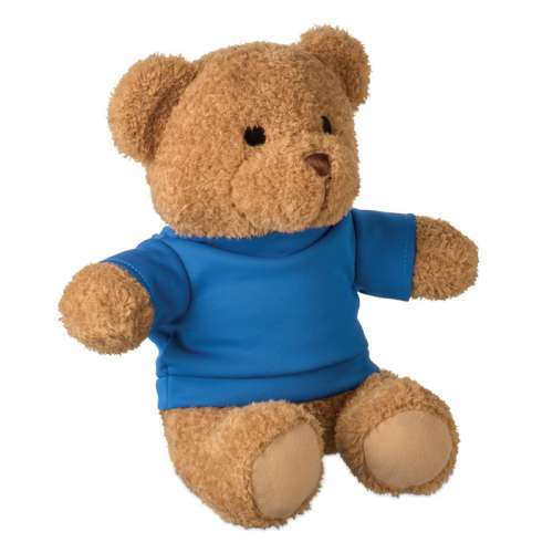 Przejdź do produktu Miś z koszulką 23 cm JACKIE MO2745-04