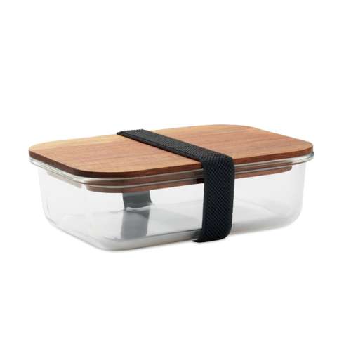 Przejdź do produktu Szklany lunchbox 800ml VITRIO LUNCH MO2750-22