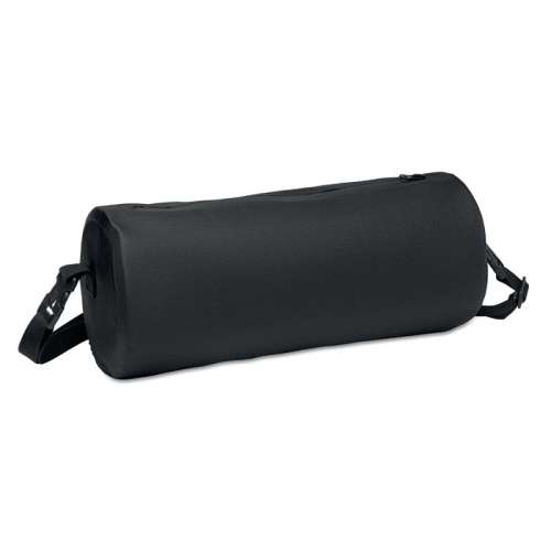 Przejdź do produktu Torba sportowa z 300D RPET BRENNA TUBE MO2758-03