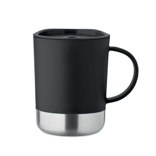 Przejdź do produktu Kubek z 1 ścianką 300 ml BEAKER MO2772-03