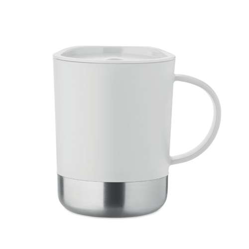 Przejdź do produktu Kubek z 1 ścianką 300 ml BEAKER MO2772-06