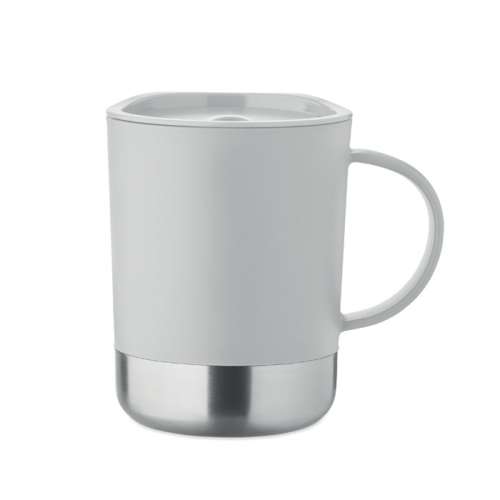 Przejdź do produktu Kubek z 1 ścianką 300 ml BEAKER MO2772-07