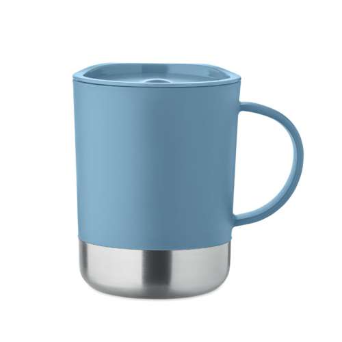 Przejdź do produktu Kubek z 1 ścianką 300 ml BEAKER MO2772-20