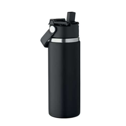 Przejdź do produktu Butelka dwuścienna 500 ml SUMA GRIP MO2775-03