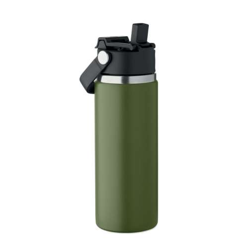 Przejdź do produktu Butelka dwuścienna 500 ml SUMA GRIP MO2775-60
