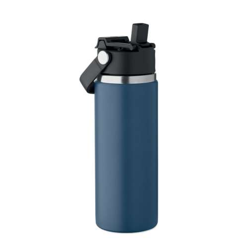Przejdź do produktu Butelka dwuścienna 500 ml SUMA GRIP MO2775-85