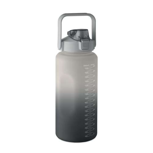 Przejdź do produktu Butelka na wodę RPET 2000ml ACTIVATE MAX MO2791-03