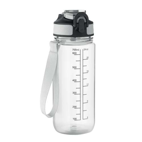 Przejdź do produktu Butelka sportowa 700 ml ENKEL MO2792-22