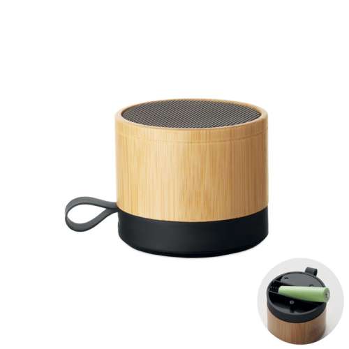 Przejdź do produktu 5.1 Głośnik bezprzewodowy RECAR BAMBOO MO2801-40