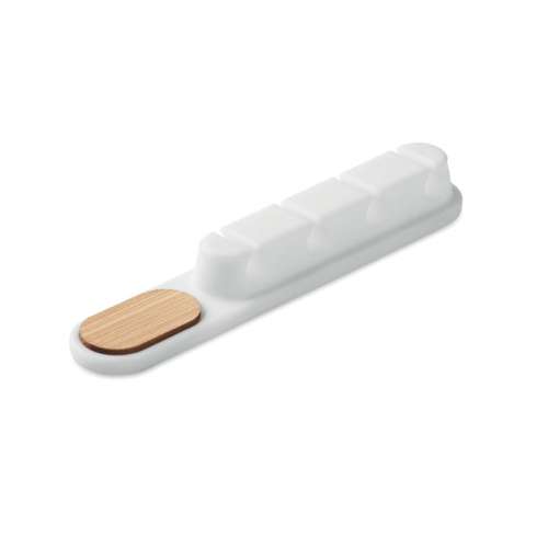Przejdź do produktu Silikonowy organizer kabli ORDER MO2824-06
