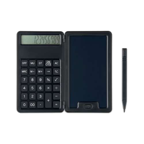 Przejdź do produktu Kalkulator z tabletem LCD CLERK MO2845-03