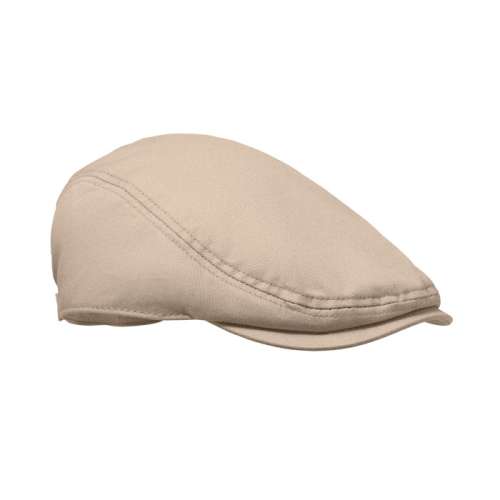 Przejdź do produktu Płaska czapka newsboy 235gr/m² FLAT PEAK MO2850-13
