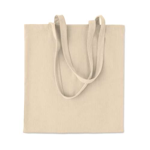Przejdź do produktu Sztruksowa torba na zakupy CORDY B MO2874-13