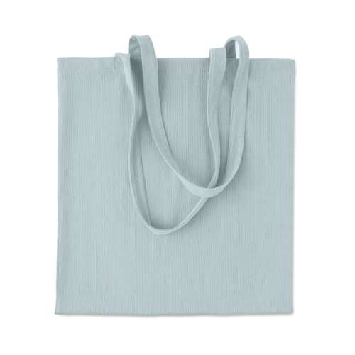 Przejdź do produktu Sztruksowa torba na zakupy CORDY B MO2874-66