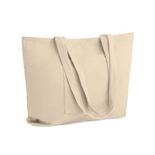 Przejdź do produktu Sztruksowa duża torba CORDY G MO2875-13