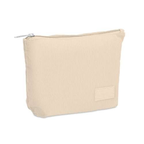 Przejdź do produktu Kosmetyczka sztruksowa CORDY T MO2876-13