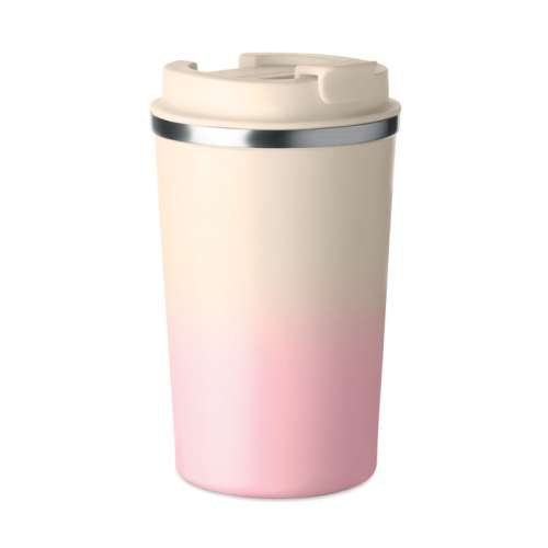 Przejdź do produktu Kubek dwuścienny 350 ml BRACE GRADIENT MO2885-11