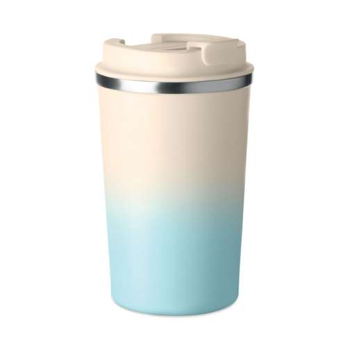 Przejdź do produktu Kubek dwuścienny 350 ml BRACE GRADIENT MO2885-66