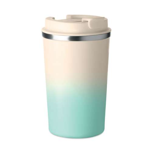 Przejdź do produktu Kubek dwuścienny 350 ml BRACE GRADIENT MO2885-77