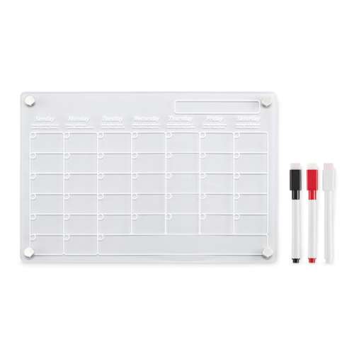Przejdź do produktu Magnetyczny planer akrylowy PLANIT MO2886-22