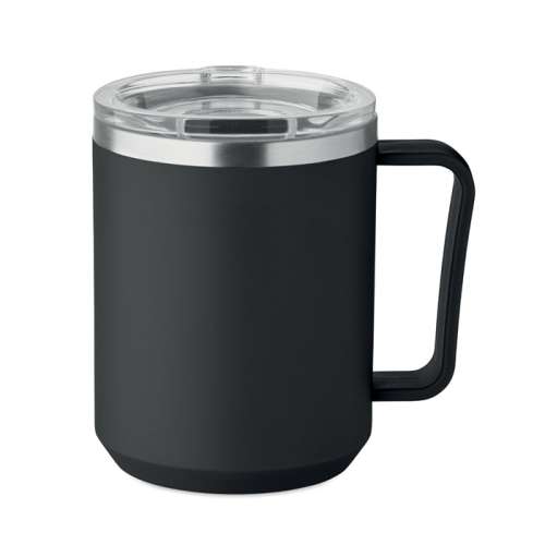 Przejdź do produktu Kubek z 2 ściankami 400 ml COCOA MO2900-03