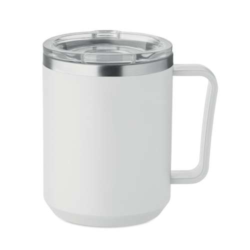 Przejdź do produktu Kubek z 2 ściankami 400 ml COCOA MO2900-06