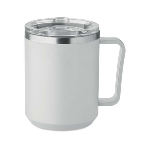 Przejdź do produktu Kubek z 2 ściankami 400 ml COCOA MO2900-07