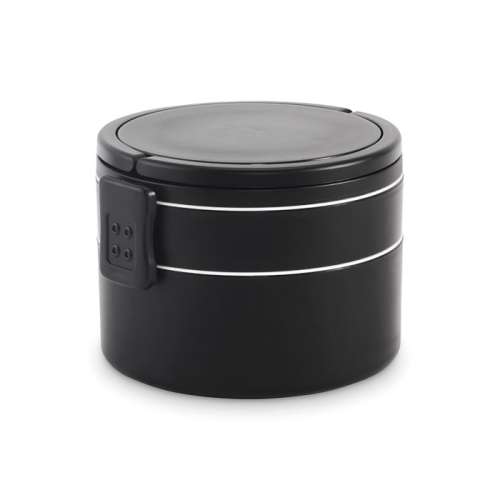 Przejdź do produktu Lunchbox PP 2 poziomy 950 ml ENSALA MO2902-03