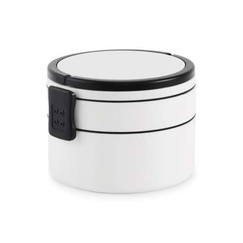 Przejdź do produktu Lunchbox PP 2 poziomy 950 ml ENSALA MO2902-06
