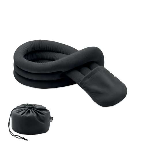 Przejdź do produktu Zwijana poduszka podróżna WRAP IT MO2906-03