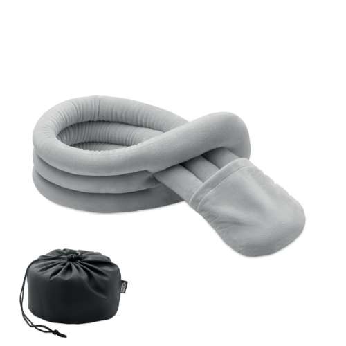 Przejdź do produktu Zwijana poduszka podróżna WRAP IT MO2906-07