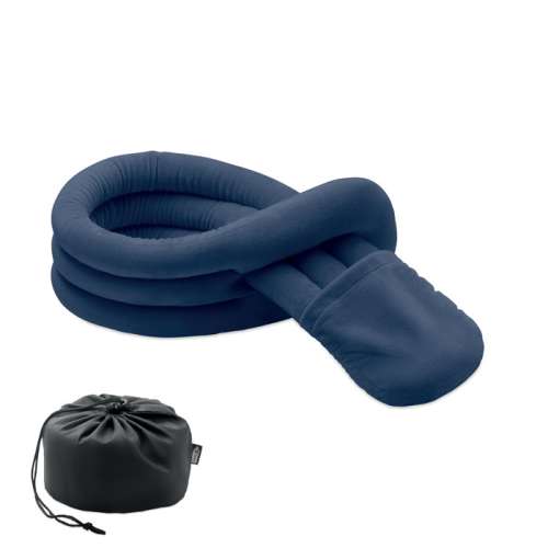 Przejdź do produktu Zwijana poduszka podróżna WRAP IT MO2906-85