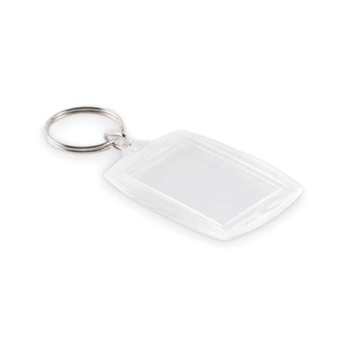 Przejdź do produktu Klasyczny brelok akrylowy WITHME MO2910-22
