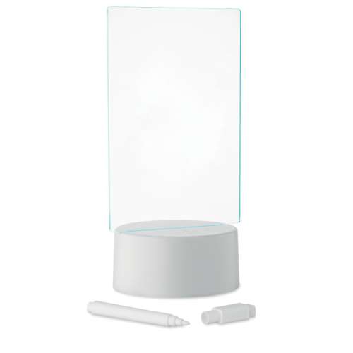 Przejdź do produktu Podświetlana tablica LED LEDMEMO MO2919-06