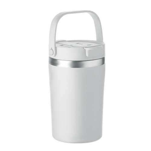 Przejdź do produktu Kubek dwuścienny 350 ml COZYCUP MO2922-06